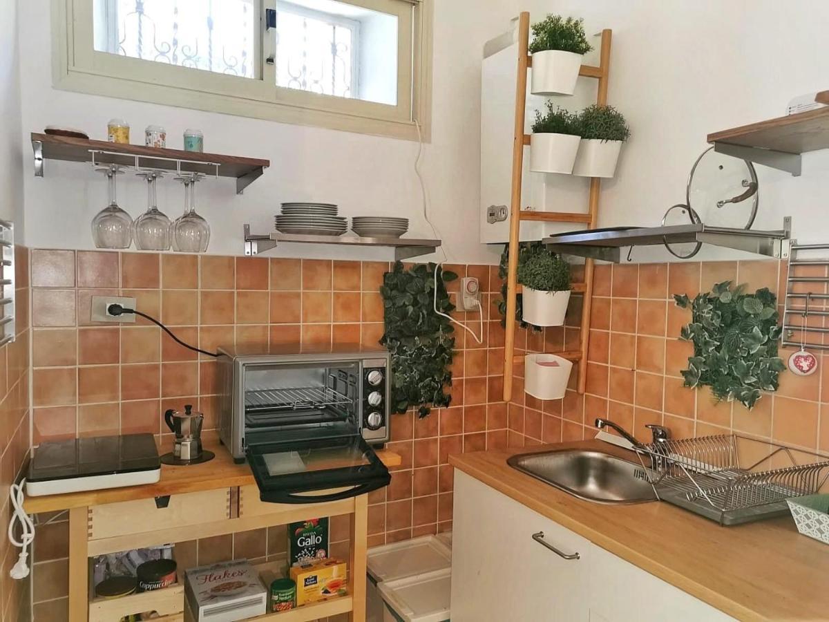 Lisetta'S House Apartment Monreale Bagian luar foto