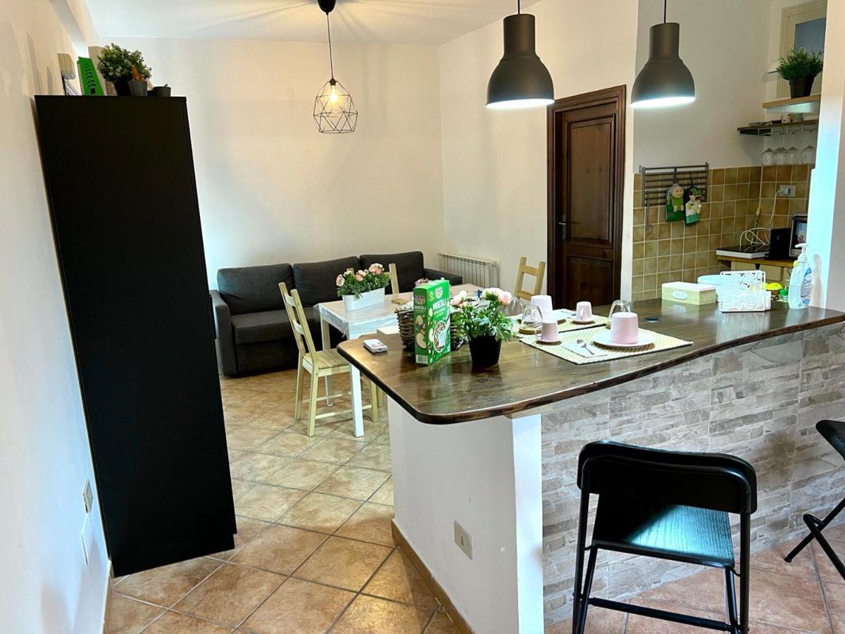 Lisetta'S House Apartment Monreale Bagian luar foto