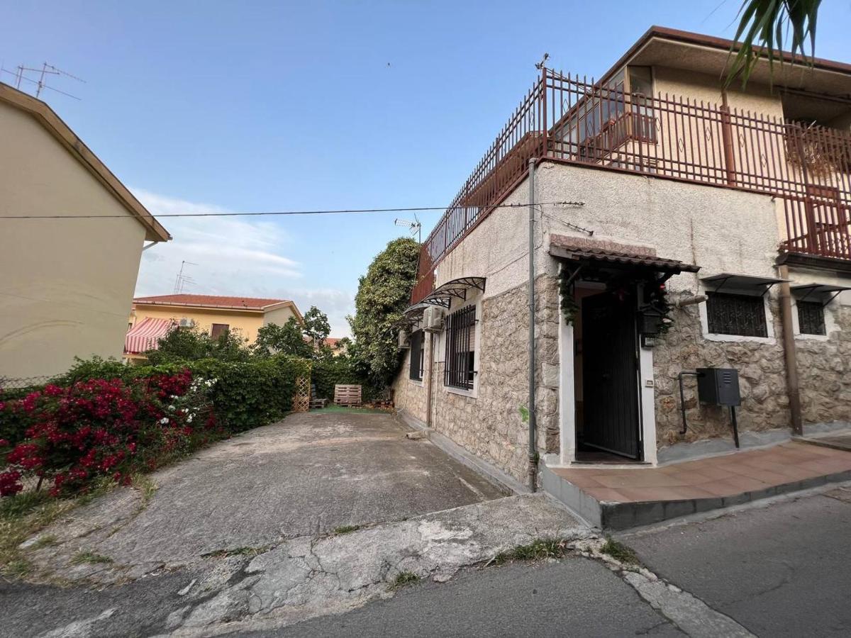 Lisetta'S House Apartment Monreale Bagian luar foto