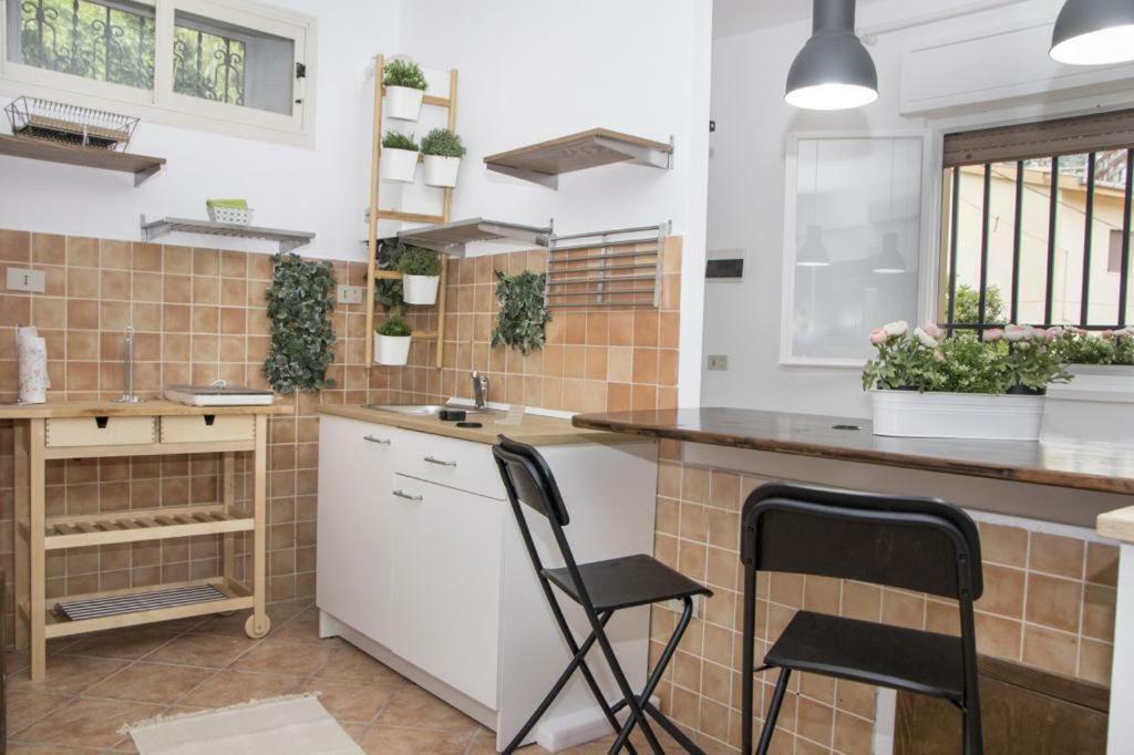 Lisetta'S House Apartment Monreale Bagian luar foto